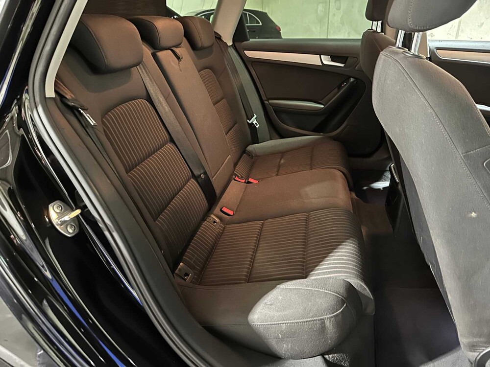 Audi A4 Avant 1.8 TFSI Pro Line 170PS 2013, L-474-TJ