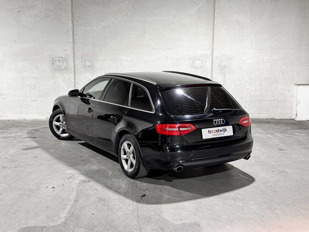 Audi A4 Avant 1.8 TFSI Pro Line 170PS 2013, L-474-TJ