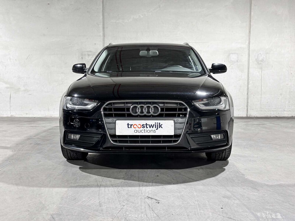 Audi A4 Avant 1.8 TFSI Pro Line 170PS 2013, L-474-TJ