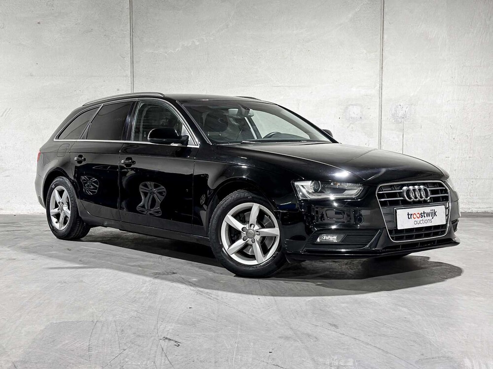 Audi A4 Avant 1.8 TFSI Pro Line 170PS 2013, L-474-TJ