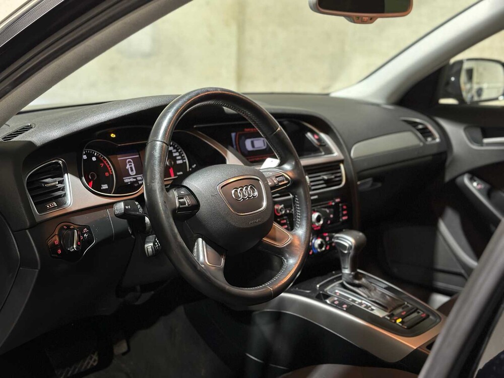 Audi A4 Avant 1.8 TFSI Pro Line 170PS 2013, L-474-TJ