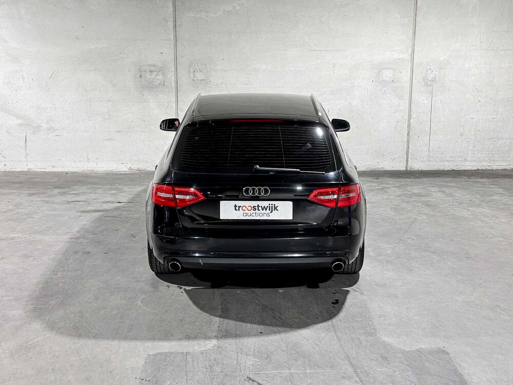 Audi A4 Avant 1.8 TFSI Pro Line 170PS 2013, L-474-TJ