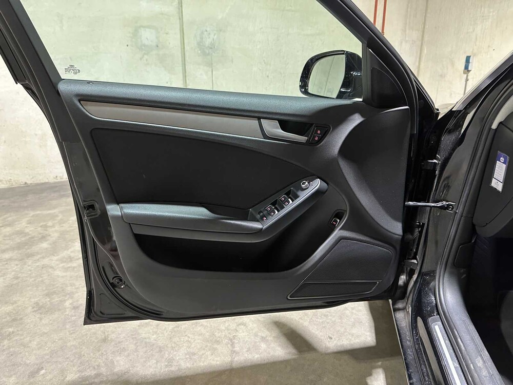 Audi A4 Avant 1.8 TFSI Pro Line 170PS 2013, L-474-TJ