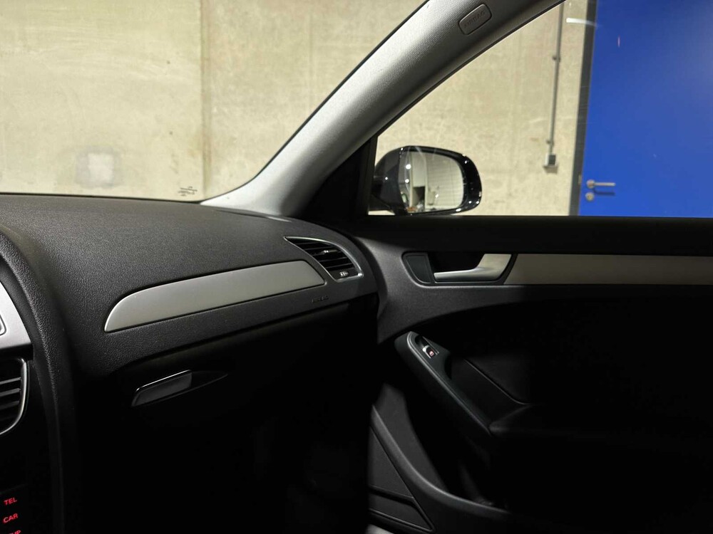 Audi A4 Avant 1.8 TFSI Pro Line 170PS 2013, L-474-TJ