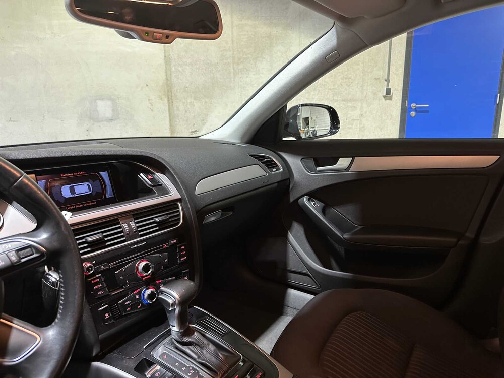 Audi A4 Avant 1.8 TFSI Pro Line 170PS 2013, L-474-TJ