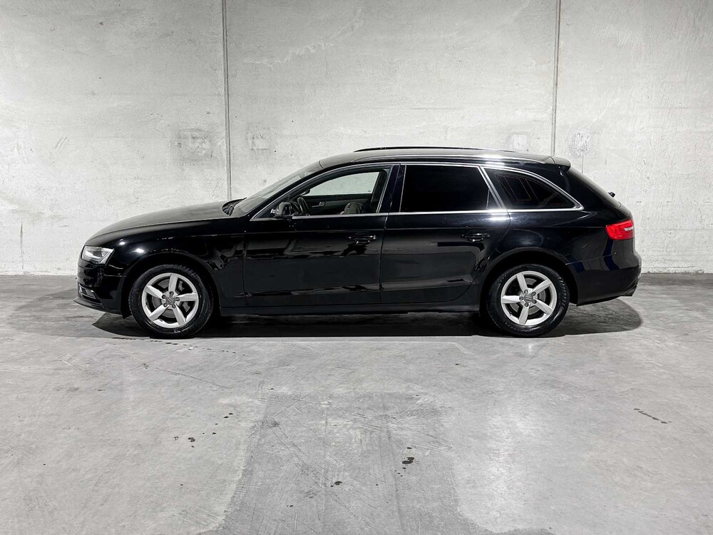 Audi A4 Avant 1.8 TFSI Pro Line 170PS 2013, L-474-TJ