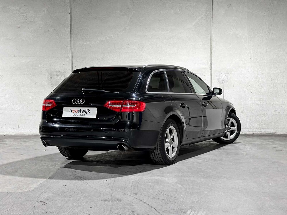 Audi A4 Avant 1.8 TFSI Pro Line 170PS 2013, L-474-TJ