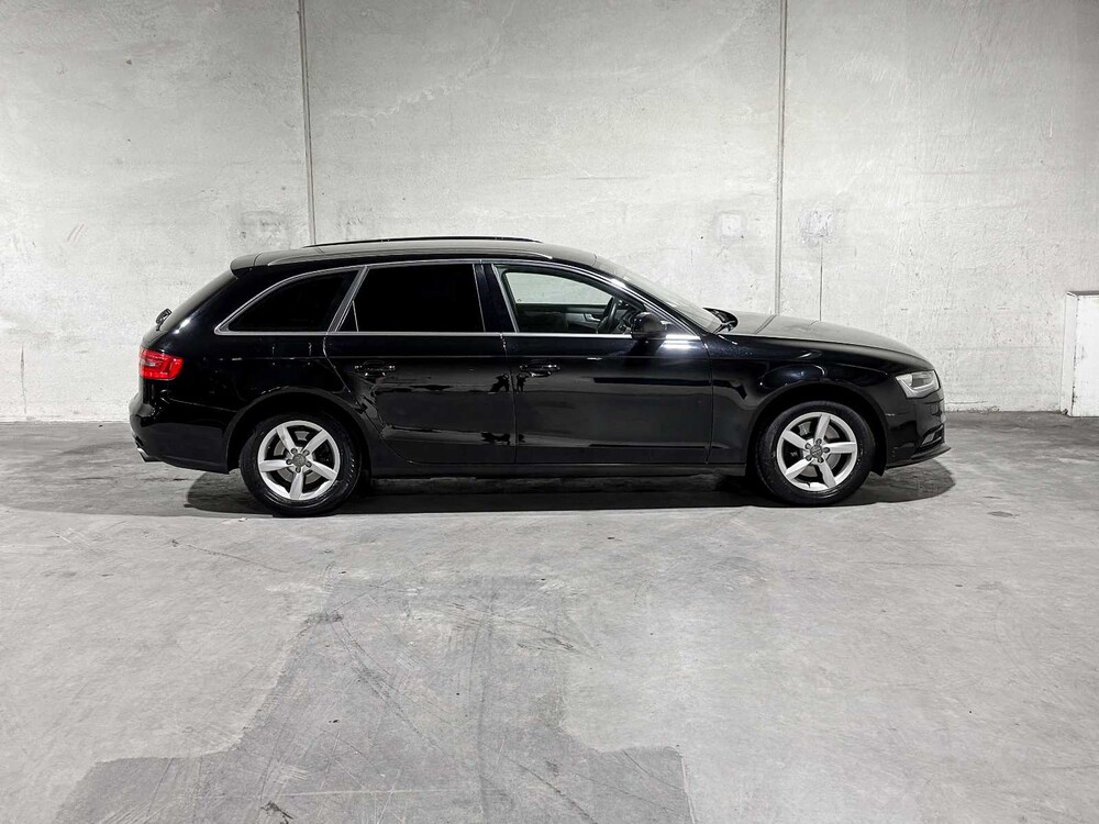 Audi A4 Avant 1.8 TFSI Pro Line 170PS 2013, L-474-TJ