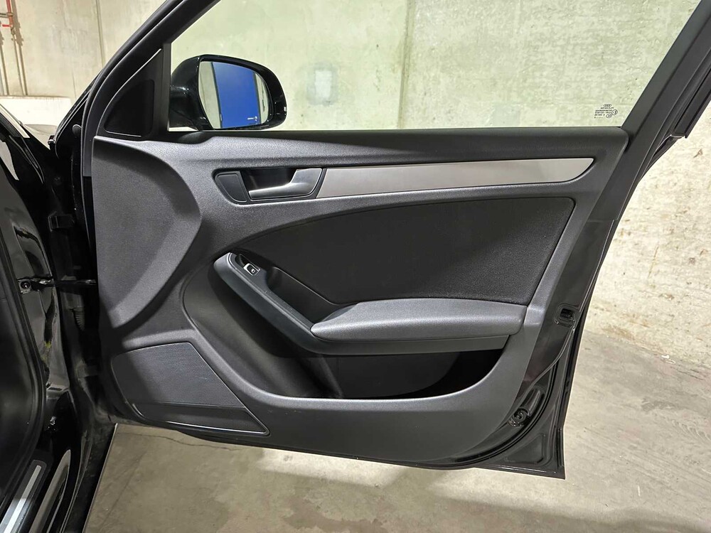 Audi A4 Avant 1.8 TFSI Pro Line 170PS 2013, L-474-TJ