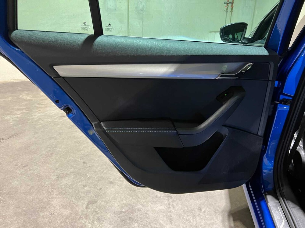 Skoda Octavia Combi 1.4 TSI -Automatik- Elegance Business Line 140PS 2014, 8-TLG-86 