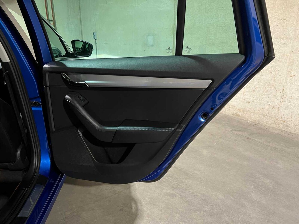 Skoda Octavia Combi 1.4 TSI -Automatik- Elegance Business Line 140PS 2014, 8-TLG-86 