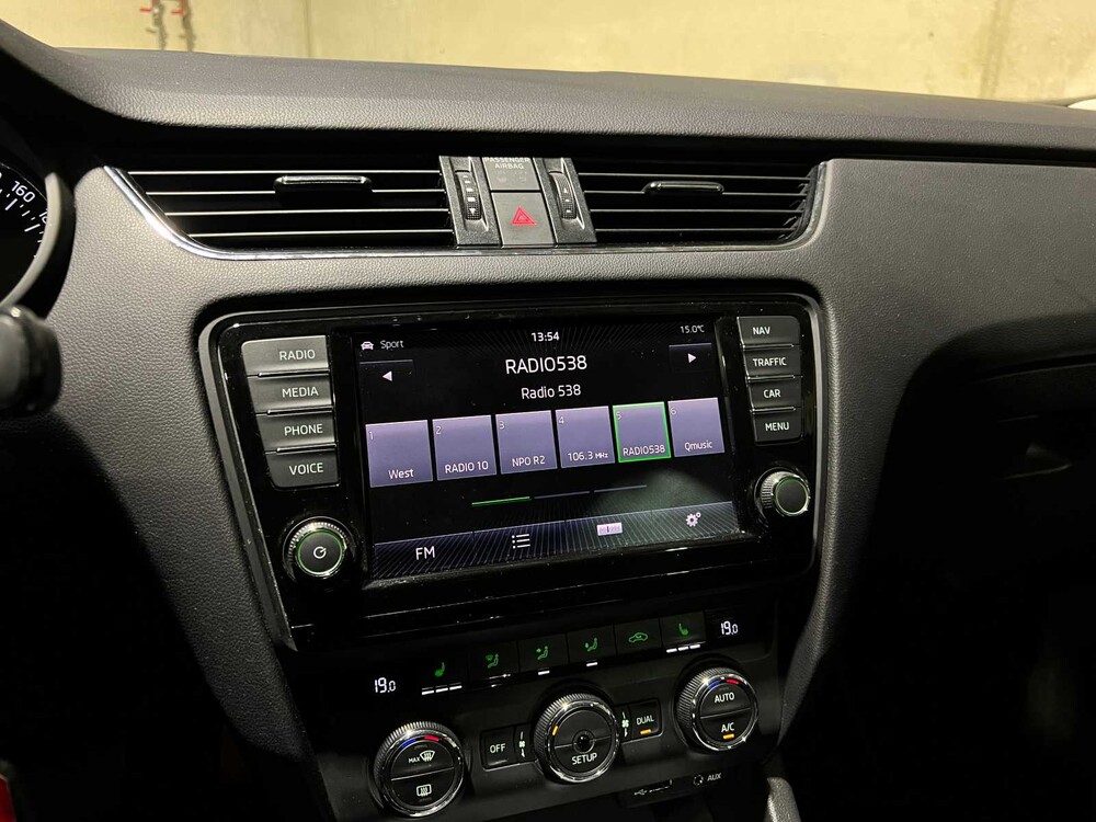 Skoda Octavia Combi 1.4 TSI -Automatik- Elegance Business Line 140PS 2014, 8-TLG-86 