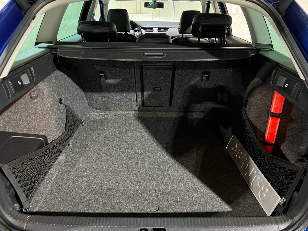 Skoda Octavia Combi 1.4 TSI -Automatik- Elegance Business Line 140PS 2014, 8-TLG-86 