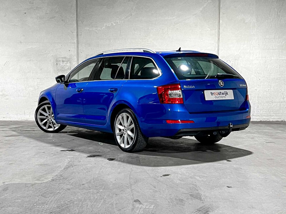 Skoda Octavia Combi 1.4 TSI -Automatik- Elegance Business Line 140PS 2014, 8-TLG-86 