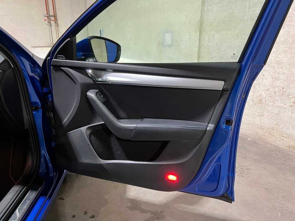 Skoda Octavia Combi 1.4 TSI -Automatik- Elegance Business Line 140PS 2014, 8-TLG-86 