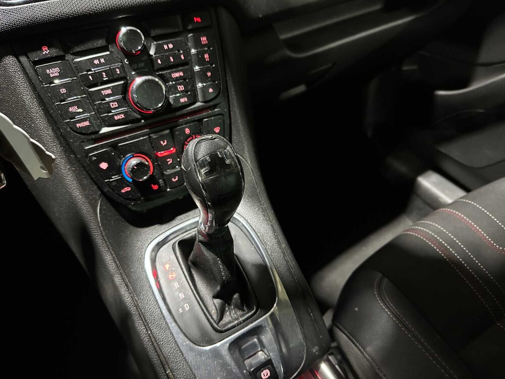 Opel Meriva 1.7 CDTi Cosmo 110PS 2012, 6-KKB-06