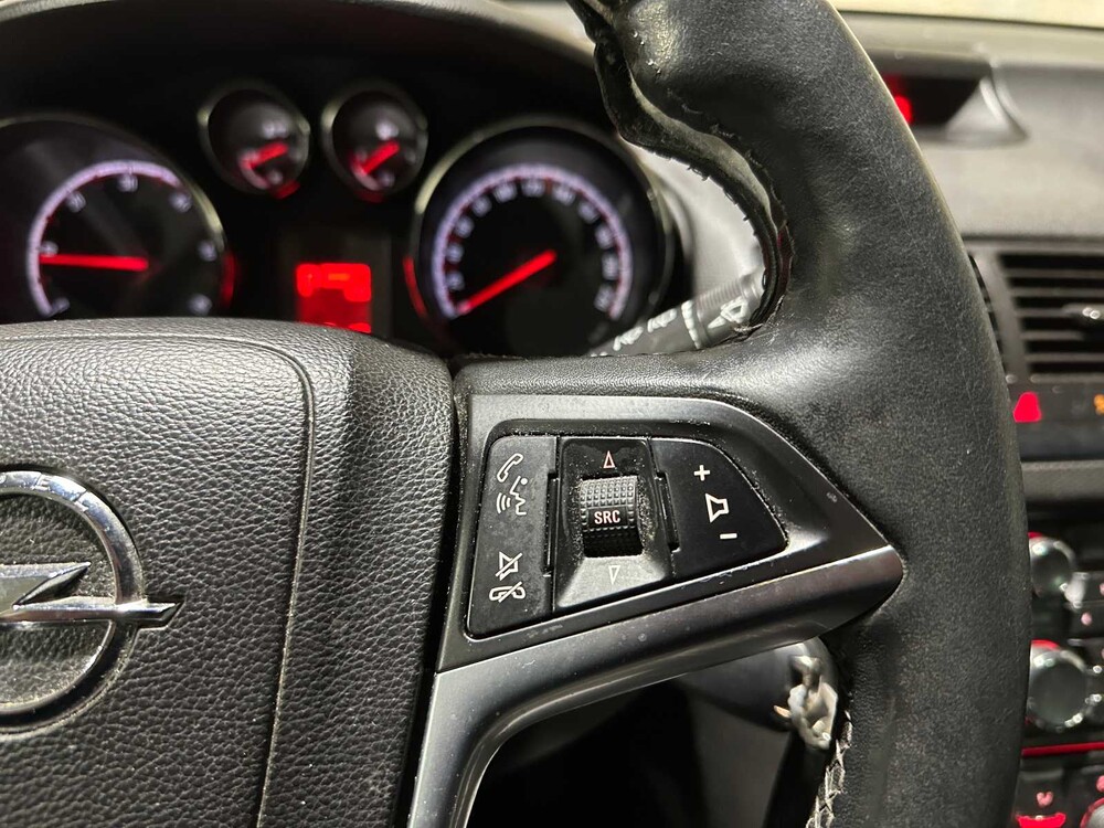 Opel Meriva 1.7 CDTi Cosmo 110PS 2012, 6-KKB-06