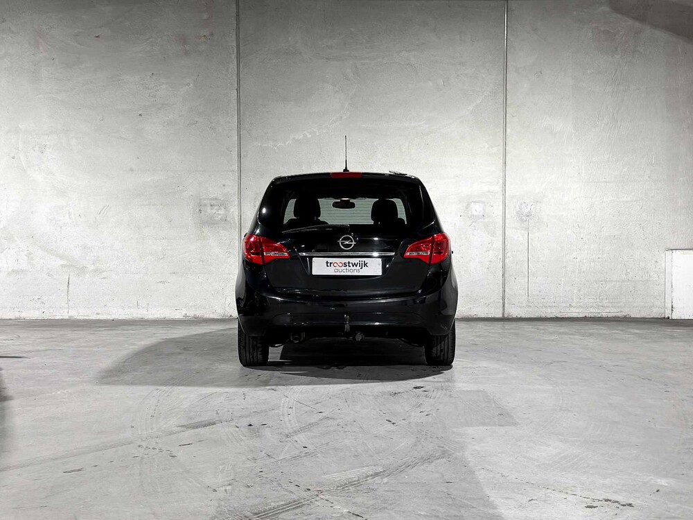 Opel Meriva 1.7 CDTi Cosmo 110PS 2012, 6-KKB-06