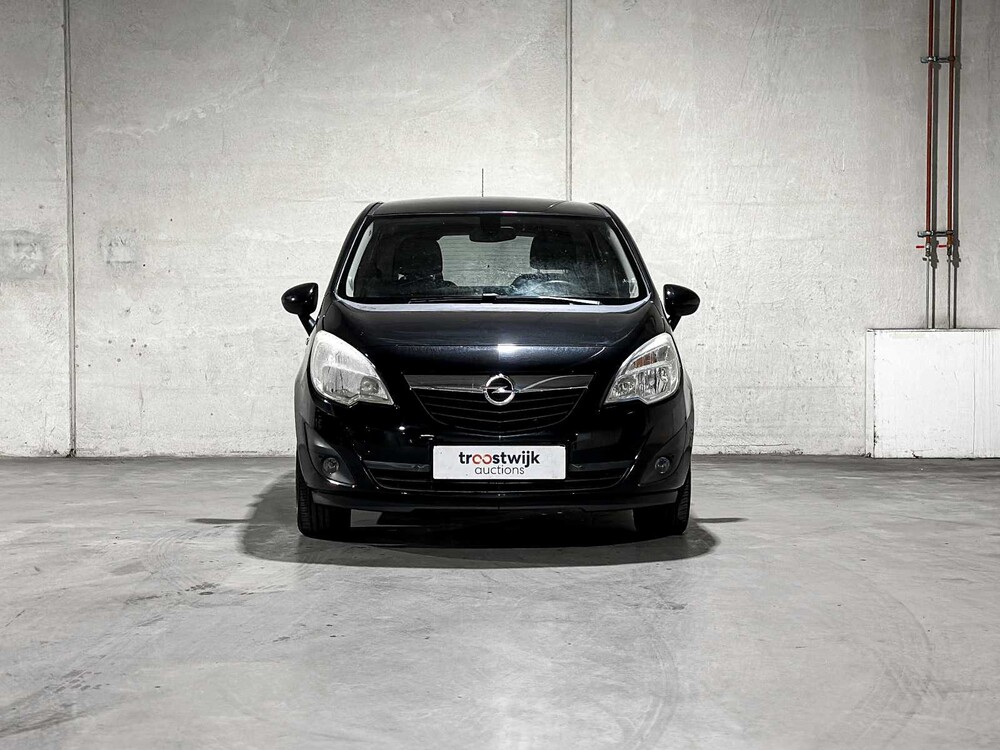Opel Meriva 1.7 CDTi Cosmo 110PS 2012, 6-KKB-06