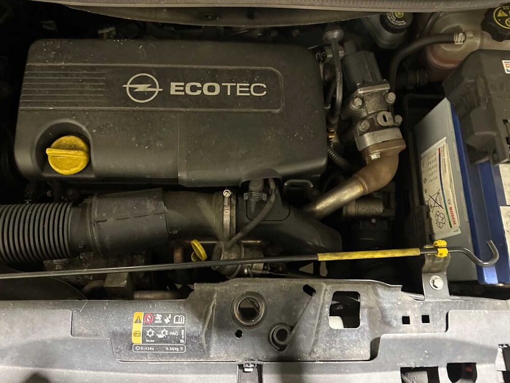 Opel Meriva 1.7 CDTi Cosmo 110PS 2012, 6-KKB-06