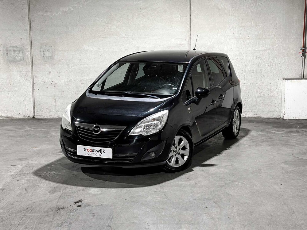 Opel Meriva 1.7 CDTi Cosmo 110PS 2012, 6-KKB-06