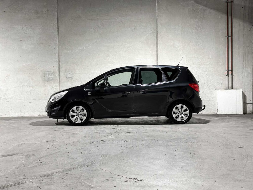Opel Meriva 1.7 CDTi Cosmo 110PS 2012, 6-KKB-06