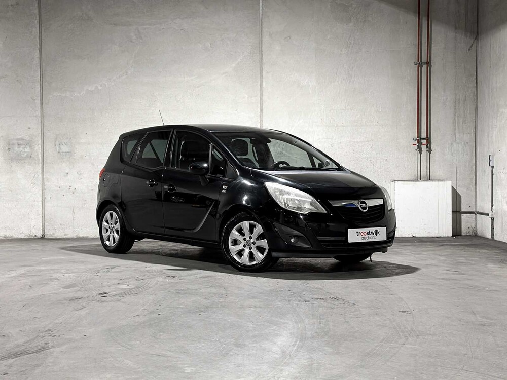Opel Meriva 1.7 CDTi Cosmo 110PS 2012, 6-KKB-06