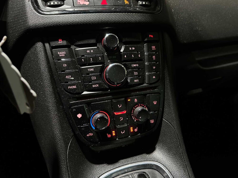 Opel Meriva 1.7 CDTi Cosmo 110PS 2012, 6-KKB-06