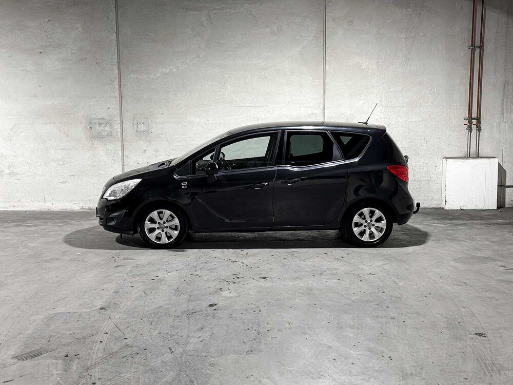 Opel Meriva 1.7 CDTi Cosmo 110PS 2012, 6-KKB-06