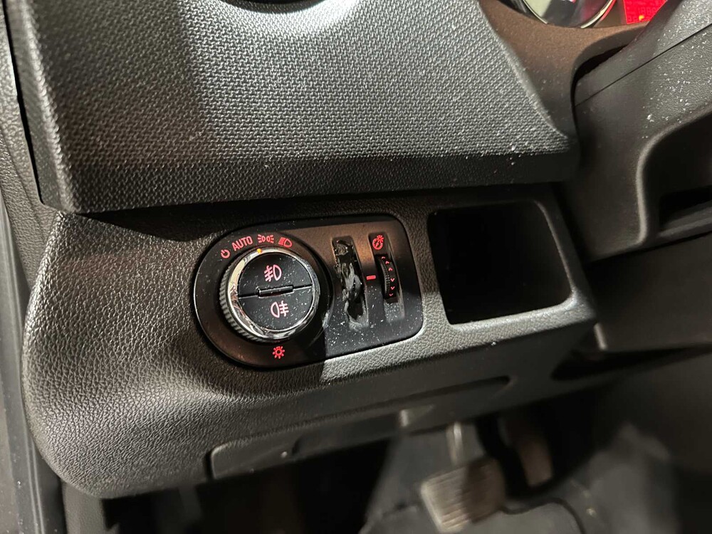 Opel Meriva 1.7 CDTi Cosmo 110PS 2012, 6-KKB-06