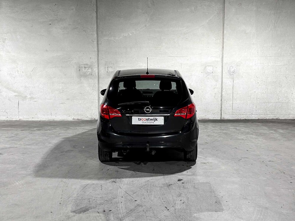 Opel Meriva 1.7 CDTi Cosmo 110PS 2012, 6-KKB-06