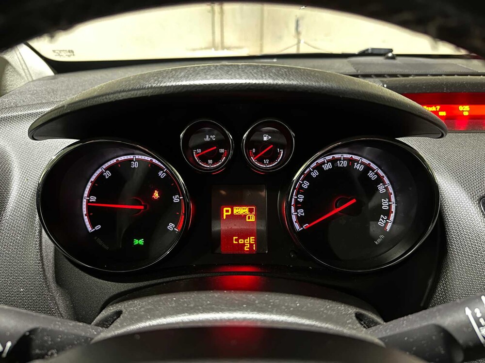 Opel Meriva 1.7 CDTi Cosmo 110PS 2012, 6-KKB-06