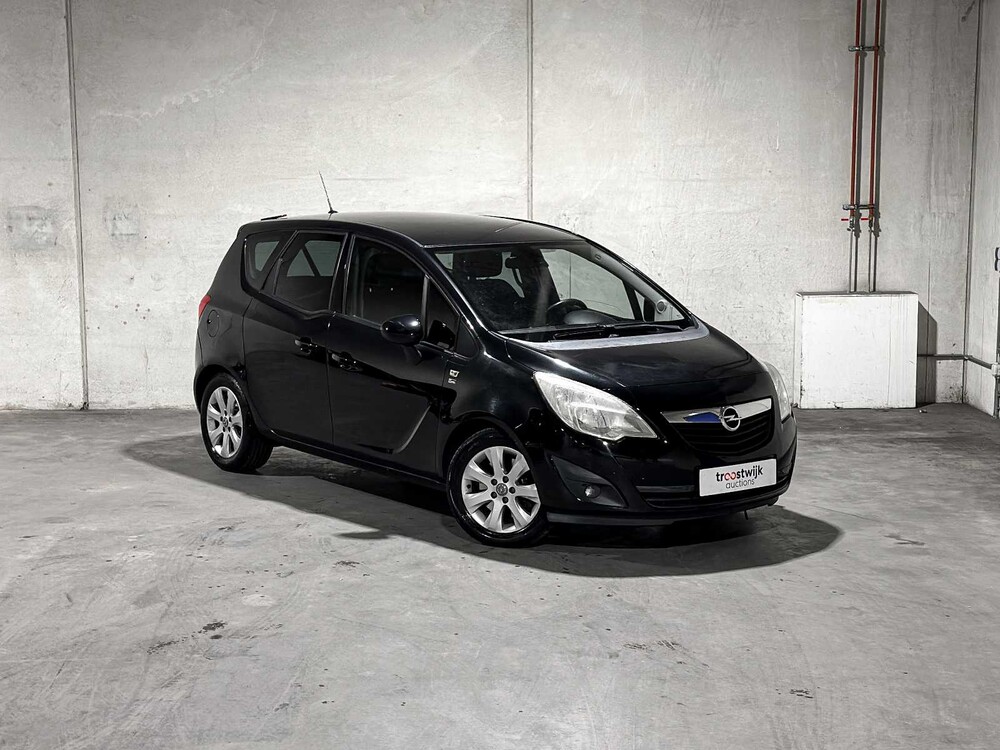 Opel Meriva 1.7 CDTi Cosmo 110PS 2012, 6-KKB-06