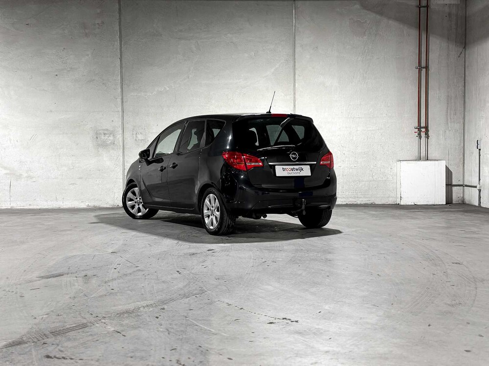 Opel Meriva 1.7 CDTi Cosmo 110PS 2012, 6-KKB-06