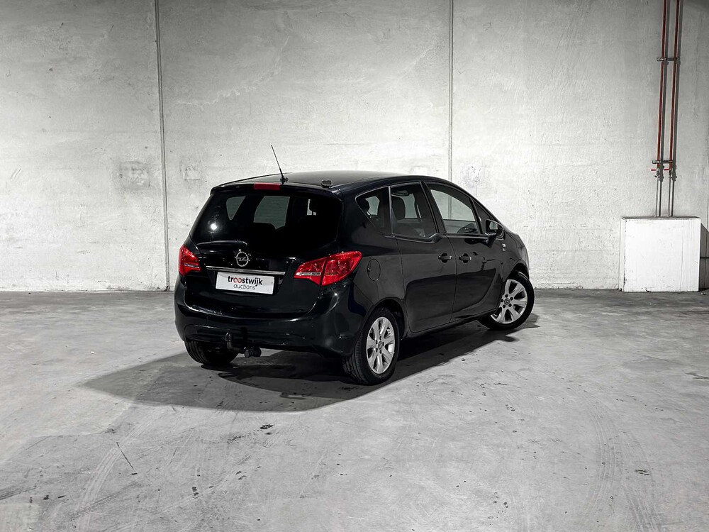 Opel Meriva 1.7 CDTi Cosmo 110PS 2012, 6-KKB-06