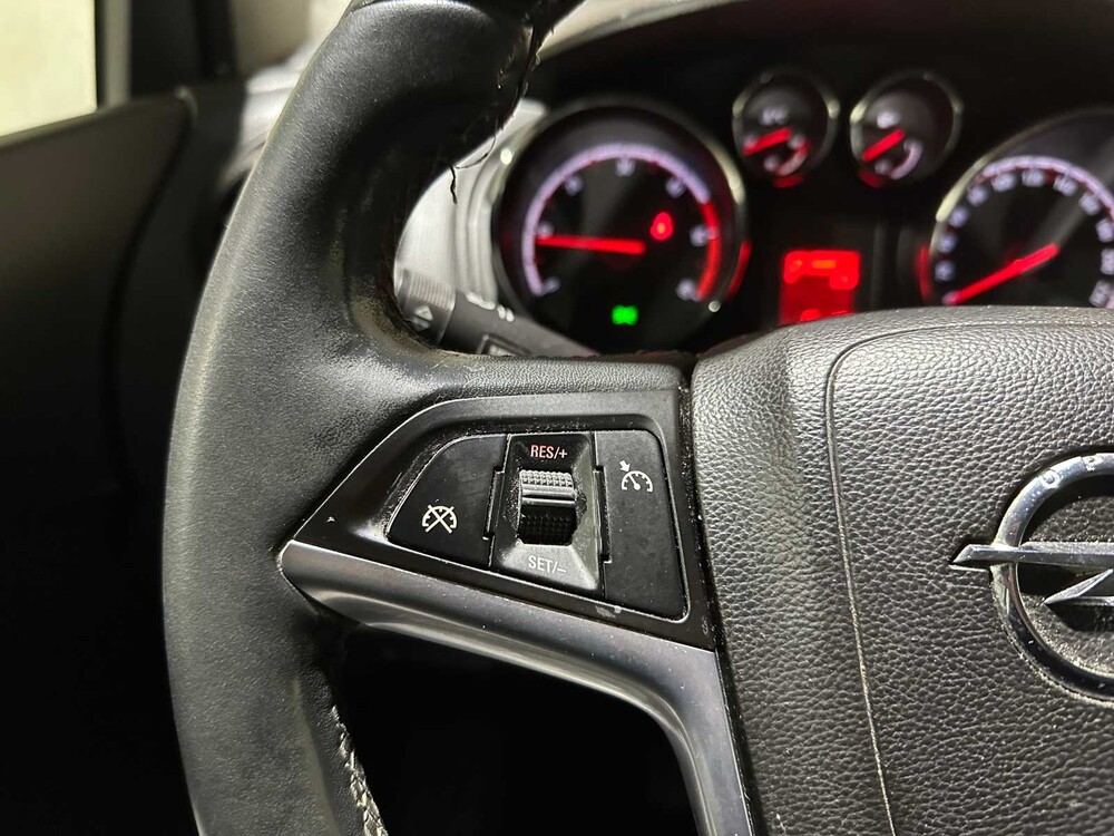 Opel Meriva 1.7 CDTi Cosmo 110PS 2012, 6-KKB-06