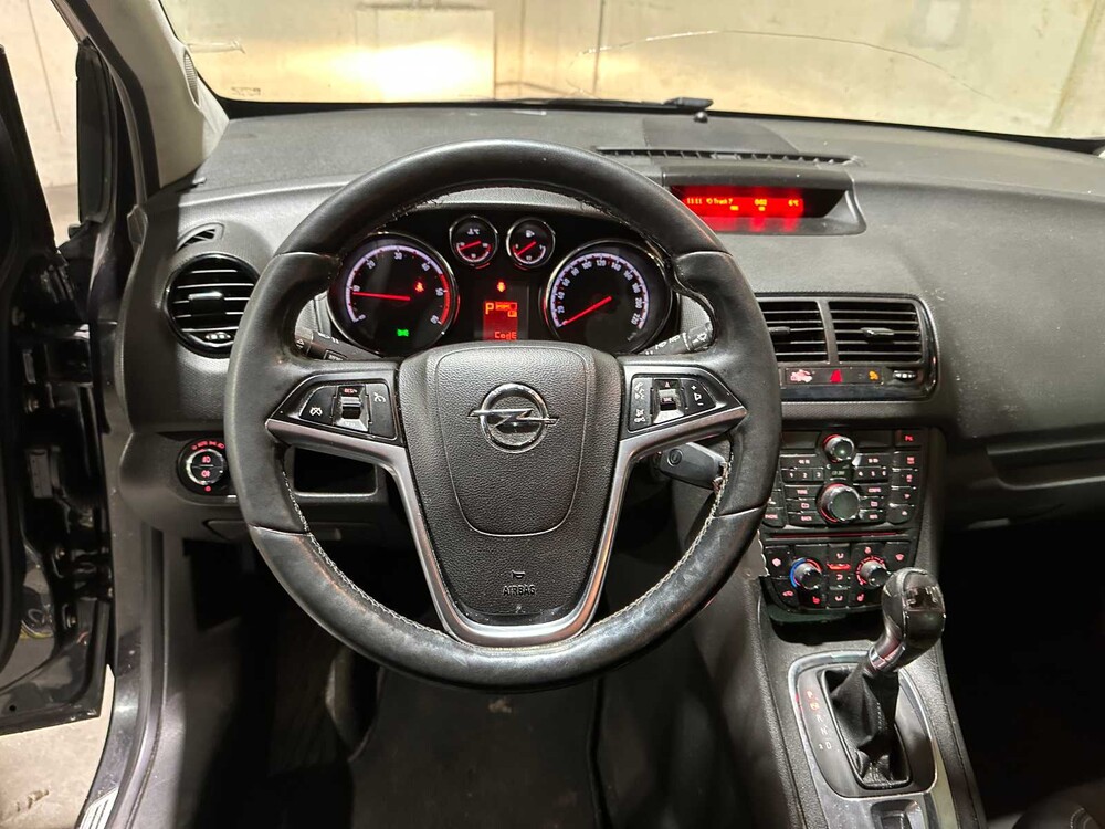 Opel Meriva 1.7 CDTi Cosmo 110PS 2012, 6-KKB-06