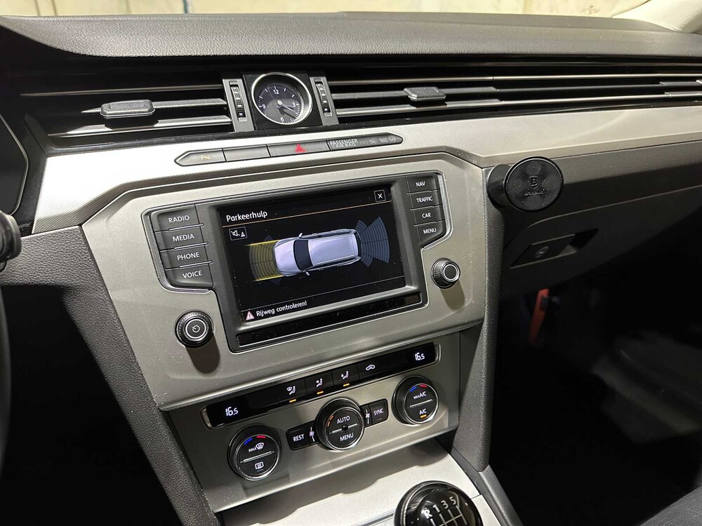 Volkswagen Passat Variant 1.4 TSI ACT Comfortl 150hp 2014, 7-ZHR-01