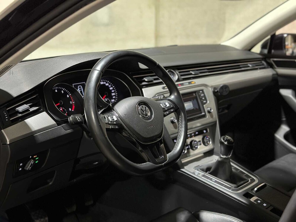 Volkswagen Passat Variant 1.4 TSI ACT Comfortl 150hp 2014, 7-ZHR-01