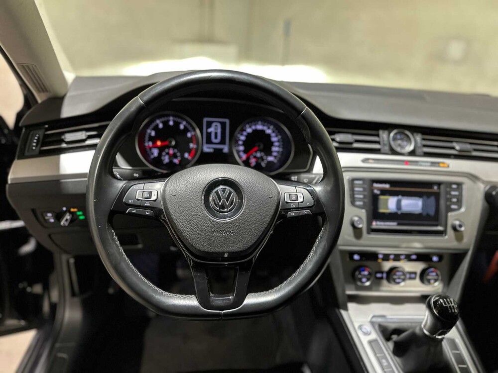 Volkswagen Passat Variant 1.4 TSI ACT Comfortl 150hp 2014, 7-ZHR-01