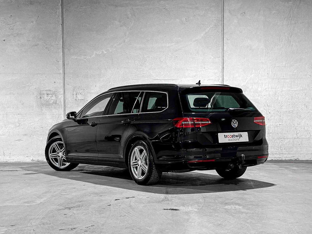 Volkswagen Passat Variant 1.4 TSI ACT Comfortl 150hp 2014, 7-ZHR-01