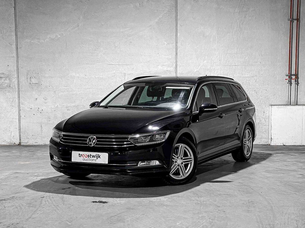 Volkswagen Passat Variant 1.4 TSI ACT Comfortl 150hp 2014, 7-ZHR-01