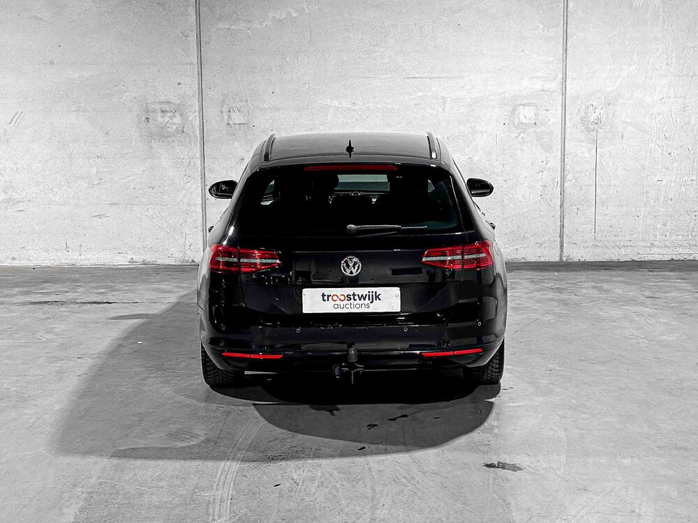 Volkswagen Passat Variant 1.4 TSI ACT Comfortl 150hp 2014, 7-ZHR-01