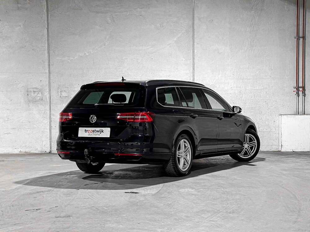 Volkswagen Passat Variant 1.4 TSI ACT Comfortl 150hp 2014, 7-ZHR-01