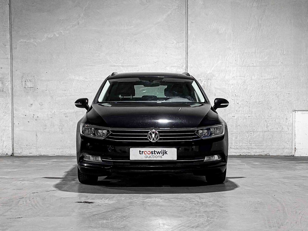 Volkswagen Passat Variant 1.4 TSI ACT Comfortl 150hp 2014, 7-ZHR-01