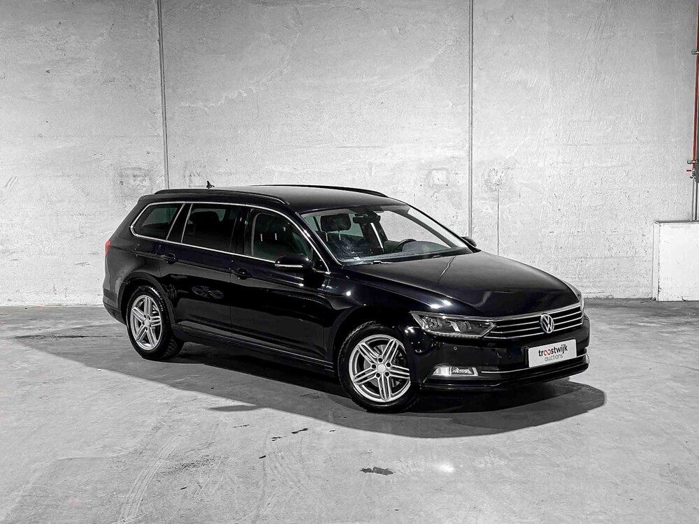 Volkswagen Passat Variant 1.4 TSI ACT Comfortl 150hp 2014, 7-ZHR-01