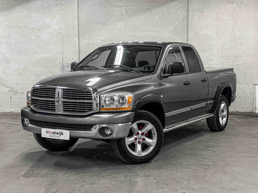 Dodge Ram 1500 238PS 2006, 7-VBR-44 Youngtimer