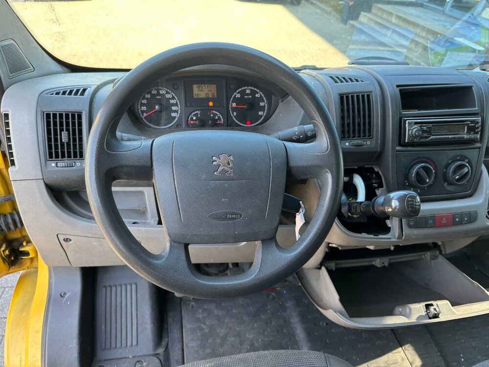 Peugeot Boxer 330 2.2 HDI L1H1 + 101PS 2008, 67-VLV-1 Nutzfahrzeug