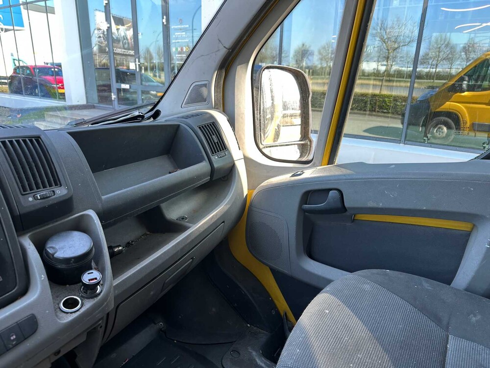 Peugeot Boxer 330 2.2 HDI L1H1 + 101PS 2008, 67-VLV-1 Nutzfahrzeug