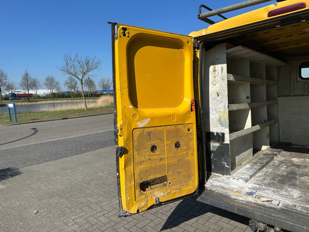 Peugeot Boxer 330 2.2 HDI L1H1 + 101PS 2008, 67-VLV-1 Nutzfahrzeug